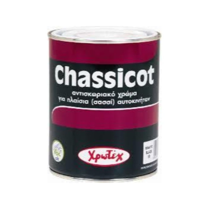Chassicot vopsea 3in 1 0.75 red-brown Cod VPS8