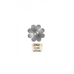 Floare tabla Cod 27442